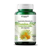 Vitamina B12 350mg Pote 60 Cápsulas em Softgel Vitamina B12 350mg Pote 60 Cápsulas em Softgel