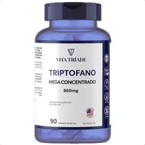 Vitamina B12 412% + Triptofano 860mg + Magnésio 350mg 90 Cáp Vitamina B12 412% + Triptofano 860mg + Magnésio 350mg 90 Cáp