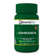 Vitamina B12 500mg 6 Cápsulas Eurofitoo