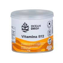 Vitamina b12 500mg 60 tablets - ocean drop
