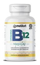 Vitamina b12 500mg 60cps melfort b