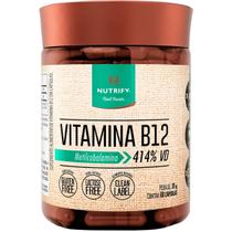 Vitamina B12 60 caps Nutrify
