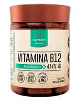 Vitamina B12 (60 caps) - Padrão: Único