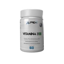 Vitamina B12 60 Cápsulas - Alpex Sports Nutrition -