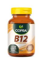 Vitamina B12 (60 cápsulas) - Copra