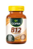 Vitamina B12 60 Capsulas - Copra