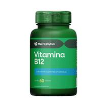 Vitamina B12 60 cápsulas