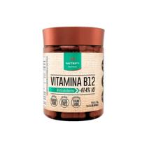 Vitamina B12 60 Cápsulas - Nutrify Real Foods
