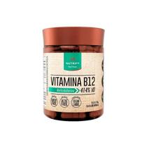 Vitamina b12 60 capsulas - Nutrify