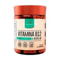 Vitamina B12 60 Cápsulas - Nutrify