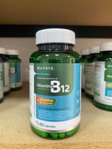 Vitamina b12 60 cápsulas - nutrye