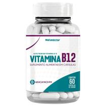 Vitamina B12 60 Cápsulas Original Natunéctar