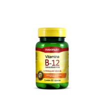 Vitamina B12 60CAPS - Maxinutri