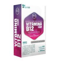 Vitamina B12 60cp Supralab Suplemento Vitamina B12 60cp Supralab Suplemento
