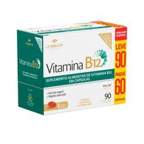 Vitamina B12 90 Cps - La San Day