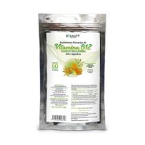 Vitamina B12 9,94mcg 350mg Refil 60 Cápsulas em Softgel Vitamina B12 9,94mcg 350mg Refil 60 Cápsulas em Softgel
