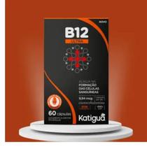 Vitamina B12 9,94mcg Ultra 60 Gelcaps - kATIGUA