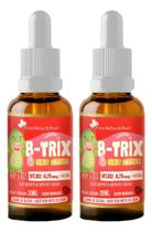 Vitamina B12 B-Trix Kids Gotas 2 X 20ml Flora Nativa