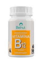 Vitamina b12 belnut 60 caps softgel 300mg