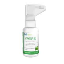 Vitamina B12-Belt Nutrition-Spray-Sabor Menta