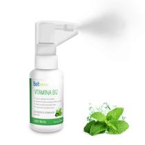 Vitamina B12 Beltnutrition Spray Liquido Sabor Menta 30ml