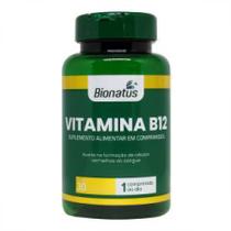 vitamina b12 bionatus com 30 comprimidos