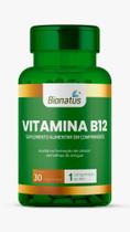 Vitamina b12 c/30 comprimidos bionatus - bionatus