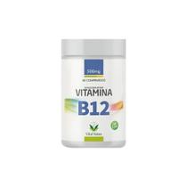 Vitamina B12 Cianocobalamina 500mg 60 comprimidos - Vital Natus Vitamina B12 Cianocobalamina 500mg 60 comprimidos - Vital Natus