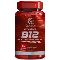 Vitamina B12 Concentrada 60 Cáps - Quantum