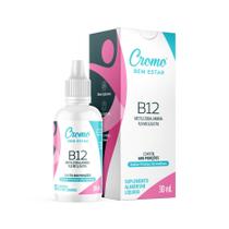 Vitamina B12 Cromo Bem Estar Vitamina B12 Cromo Bem Estar