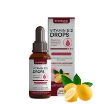 Vitamina B12 Drops 99ug/ml Pink Lemonade 20ml Endogen