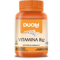Vitamina B12 - DUOM