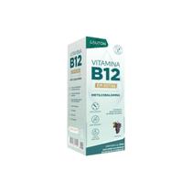 Vitamina B12 em Gotas - 20ml Uva - Lauton