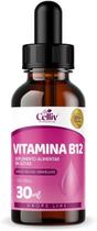 Vitamina B12 Em Gotas 30ml Celliv