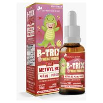 Vitamina B12 Em Gotas B-Trix Baby & Kids 20ml