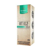 Vitamina B12 Em Gotas - Nutrify 20ml Metilcobalamina