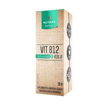 Vitamina B12 em Gotas - Nutrify 20ml