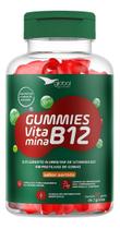 Vitamina B12 Gummies Mastigáveis- Global- 60 Gomas