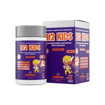 Vitamina B12 Kids 280mg 60 Comprimidos Mastigáveis Fortlife