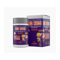 Vitamina B12 Kids 280mg 60 Comprimidos Mastigáveis Frutas Roxas Fortlife Vitamina B12 Kids 280mg 60 Comprimidos Mastigáveis Frutas Roxas Fortlife