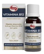 Vitamina B12 Líquida Vitafor 20ml