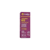 Vitamina B12 - Maltta Frutas Vermelhas