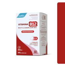 Vitamina B12 Mastigável 60 Comprimidos Maxinutri
