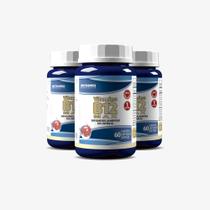 Vitamina B12 Max (Metilcobalamina) - 60 cápsulas - Kit 3 Unidades Vitamina B12 Max (Metilcobalamina) - 60 cápsulas - Kit 3 Unidades
