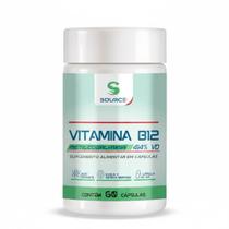 Vitamina B12 Metilcobalamina 240 Capsulas 414 Valor Diário Sem Sabor