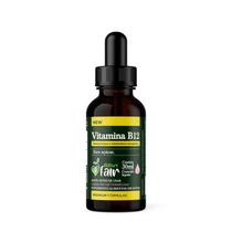 Vitamina B12 Metilcobalamina 30ml - Nature Fair