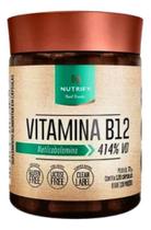 Vitamina B12 Metilcobalamina 414% Vd 120 Caps Nutrify