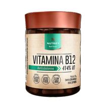 Vitamina B12 Metilcobalamina 414% VD 120 Capsulas Nutrify