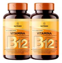 Vitamina B12 Metilcobalamina 500mg 120 Cápsulas Original Vitamina B12 Metilcobalamina 500mg 120 Cápsulas Original