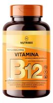 Vitamina B12 Metilcobalamina 500mg 60 Cápsulas A melhor Do Brasil Vitamina B12 Metilcobalamina 500mg 60 Cápsulas A melhor Do Brasil